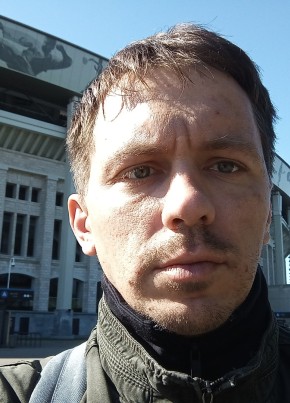 Aleksandr, 38, Russia, Yefremov
