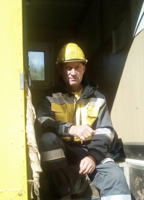 Андрей, 55, Россия, Воткинск