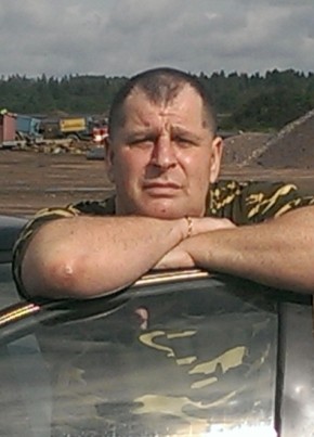 Aleksandr, 52, Russia, Saint Petersburg