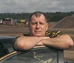 Aleksandr, 52, Saint Petersburg