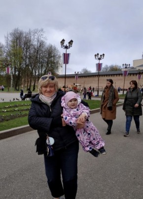 Мария, 52, Россия, Санкт-Петербург