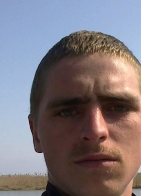 Григорий, 33, Україна, Вилкове