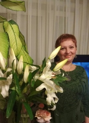 Галина, 61, Россия, Нижний Новгород