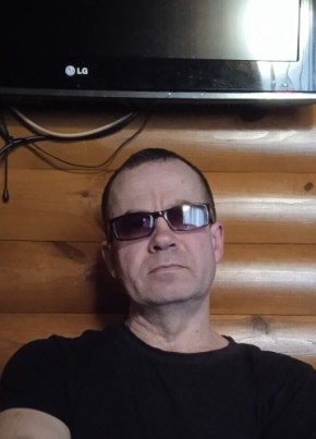 Юра Балашов, 54, Россия, Вязьма