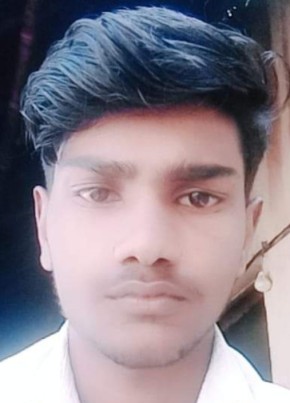 Bimal nishad, 18, India, Dhaurahra