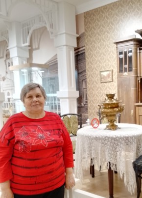 Людмила из Лесосибирска 67 лет