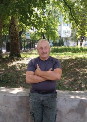 Николай, 61, Россия, Симферополь