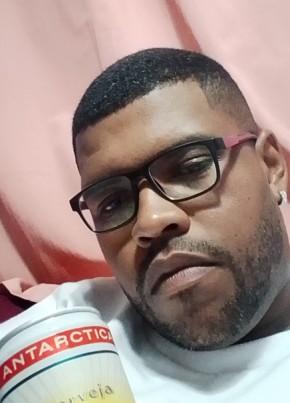 Marcio из São Paulo capital 34 года