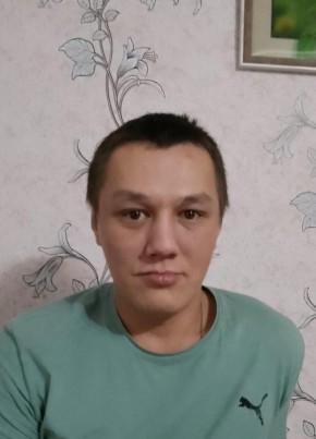 дамир, 33, Россия, Челябинск