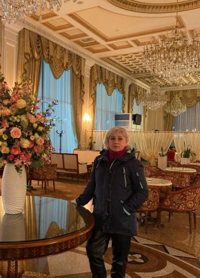Эделина, 55, Россия, Балашиха