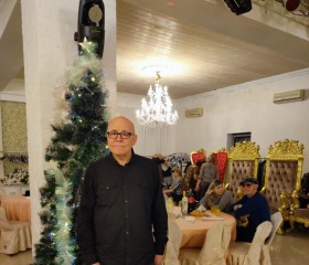 Rustam, 66, Moscow