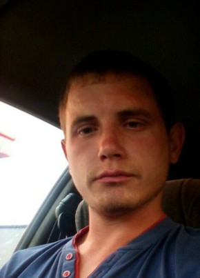 Виктор, 32, Россия, Убинское