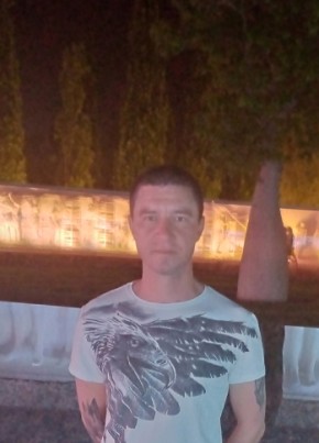 Евгений, 35, Россия, Староминская