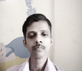 Prashad Kadam, 44 года, Mumbai