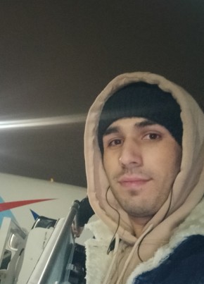 Komiljon Saidsha, 29, Россия, Москва