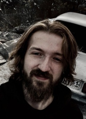 Андрей из Апатиты 20 лет