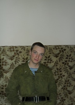 Denis, 33, Russia, Saint Petersburg