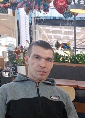 Николай, 33, Россия, Досчатое