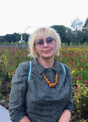 Mayya, 55, Russia, Moscow