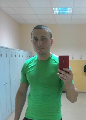 Виктор, 36, Россия, Тамбов