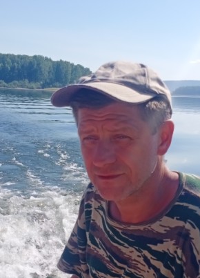 Павел, 49, Россия, Пермь