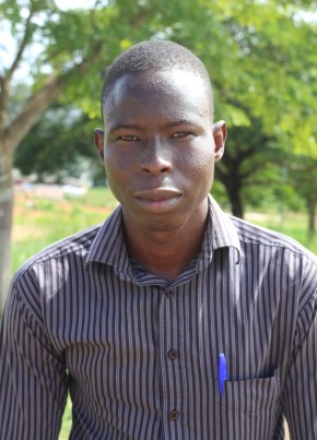 ABDEL SAMANA, 31, Republic of Cameroon, Ngaoundéré