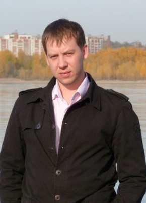 Денис, 40, Россия, Новосибирск