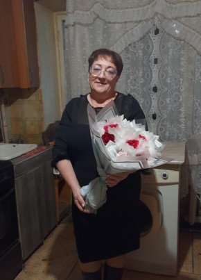 Марина, 54, Россия, Хабаровск