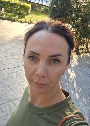 Елена из Краснодара 42 года