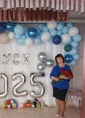 Елена из Мегиона 53 года