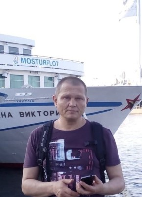Sergey, 47, Russia, Saint Petersburg