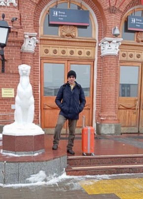 Михаил из Киров (Калужской обл.) 54 года
