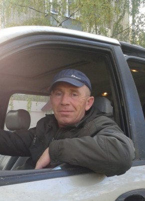   Sergei, 54, Россия, Киров (Кировская обл.)