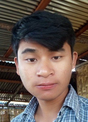 Aung, 18, Myanmar (Burma), Mandalay