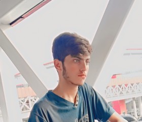 Najam Mugal, 19 лет, اسلام آباد