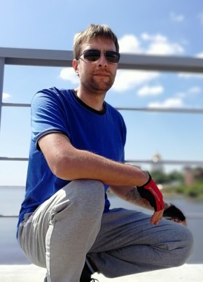 Dima, 40, Russia, Khabarovsk