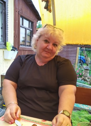Вера, 62, Россия, Люберцы