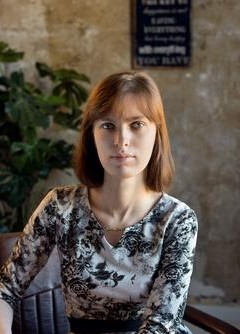 Yuliya, 40, Russia, Otradnoye