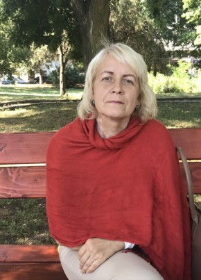 Нина, 59, Україна, Київ