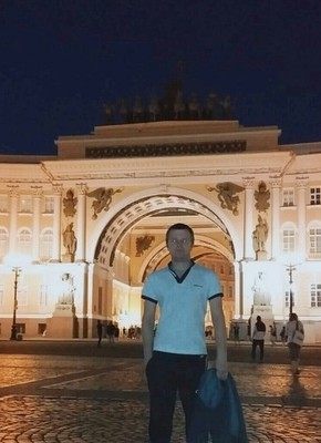 Андрей, 30, Россия, Сланцы