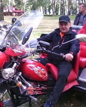 Евгений, 45, Rzeczpospolita Polska, Ostrów Wielkopolski