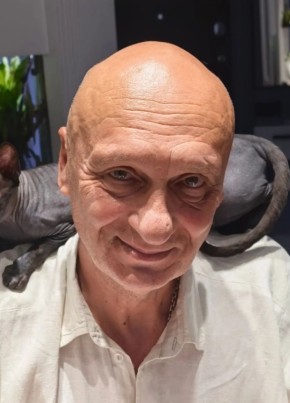 Геннадий из Скадовска 60 лет