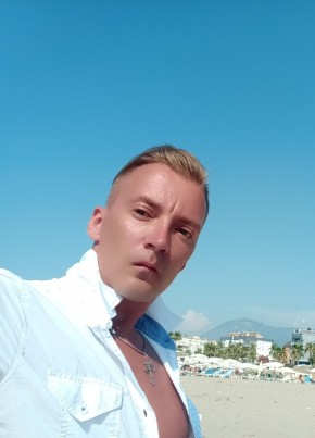 Djon, 39, Russia, Krasnoyarsk