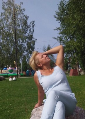 Тома из Югорска 47 лет