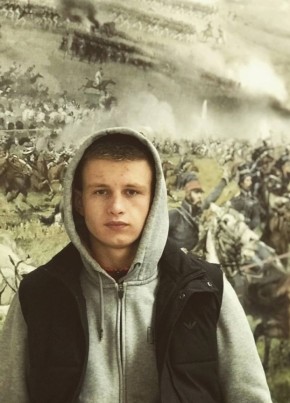 Рустам, 20, Россия, Пермь