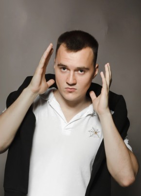 Vladimir, 19, Russia, Saint Petersburg