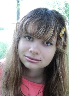 Элис, 28, Россия, Омск