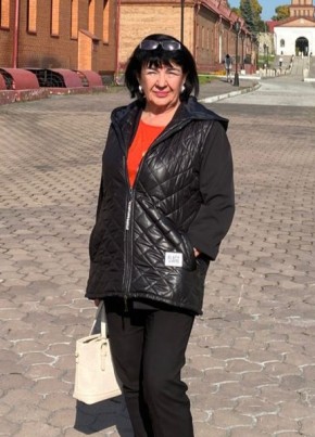 Алла из Ленинск-Кузнецкия 63 года
