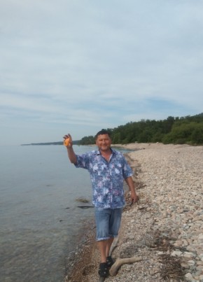 Ismail Israilov, 45, Russia, Vladivostok