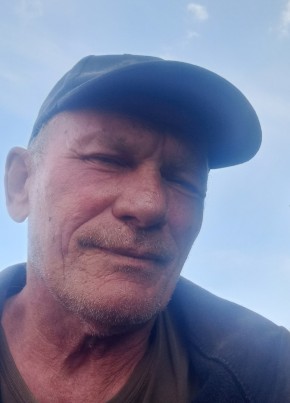 Виктор из Кулунды 67 лет